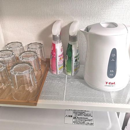 Dp -Self Check In- Will Send Room Number And Password Токіо Екстер'єр фото