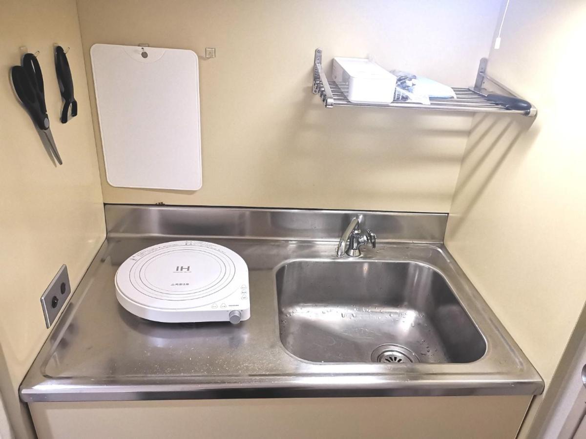 Dp -Self Check In- Will Send Room Number And Password Токіо Екстер'єр фото