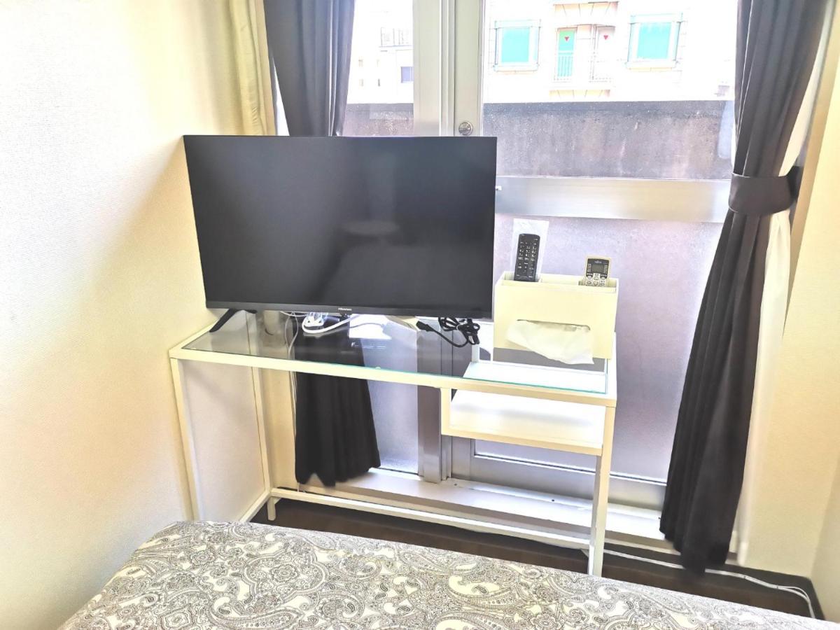 Dp -Self Check In- Will Send Room Number And Password Токіо Екстер'єр фото