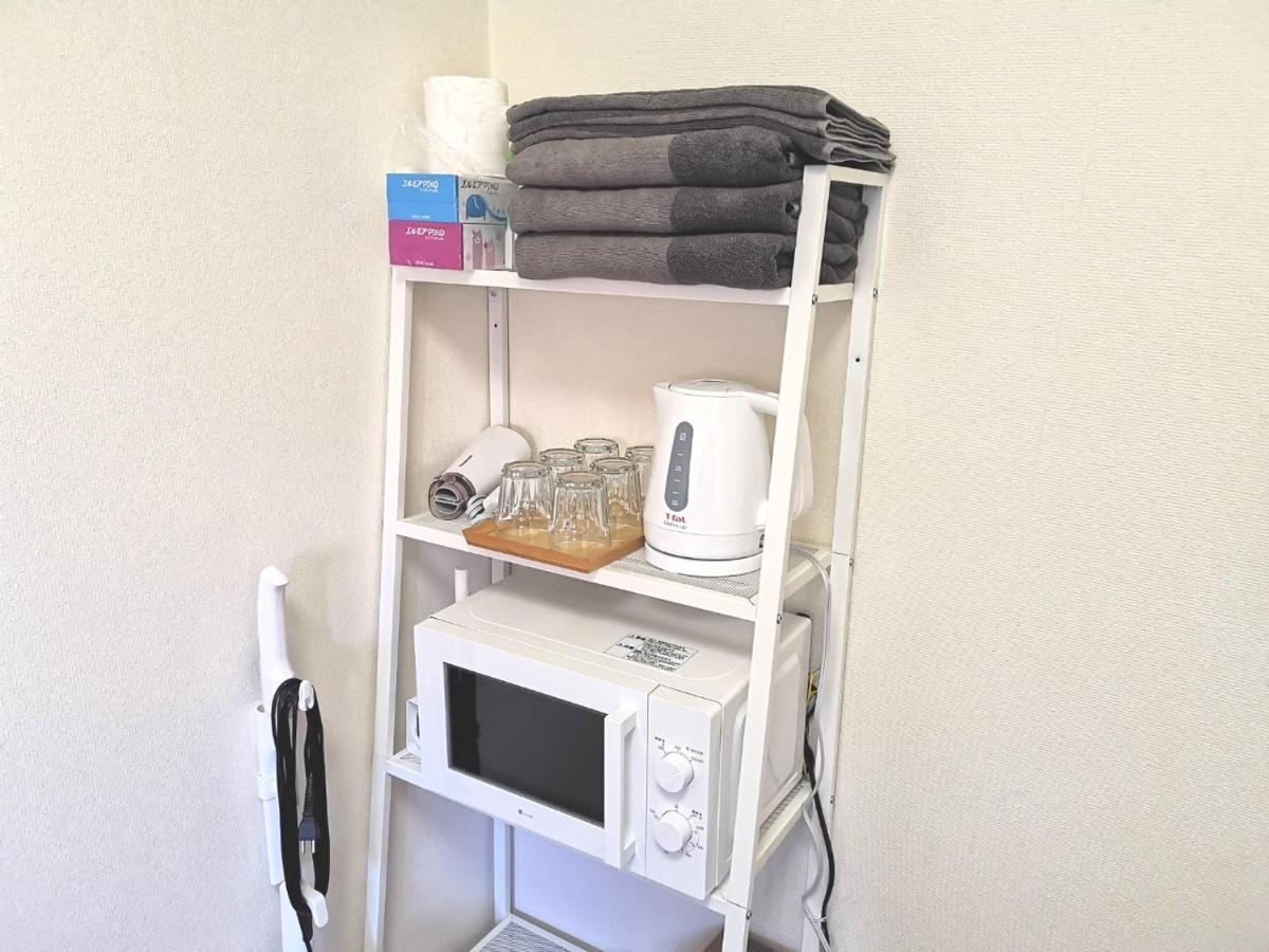 Dp -Self Check In- Will Send Room Number And Password Токіо Екстер'єр фото