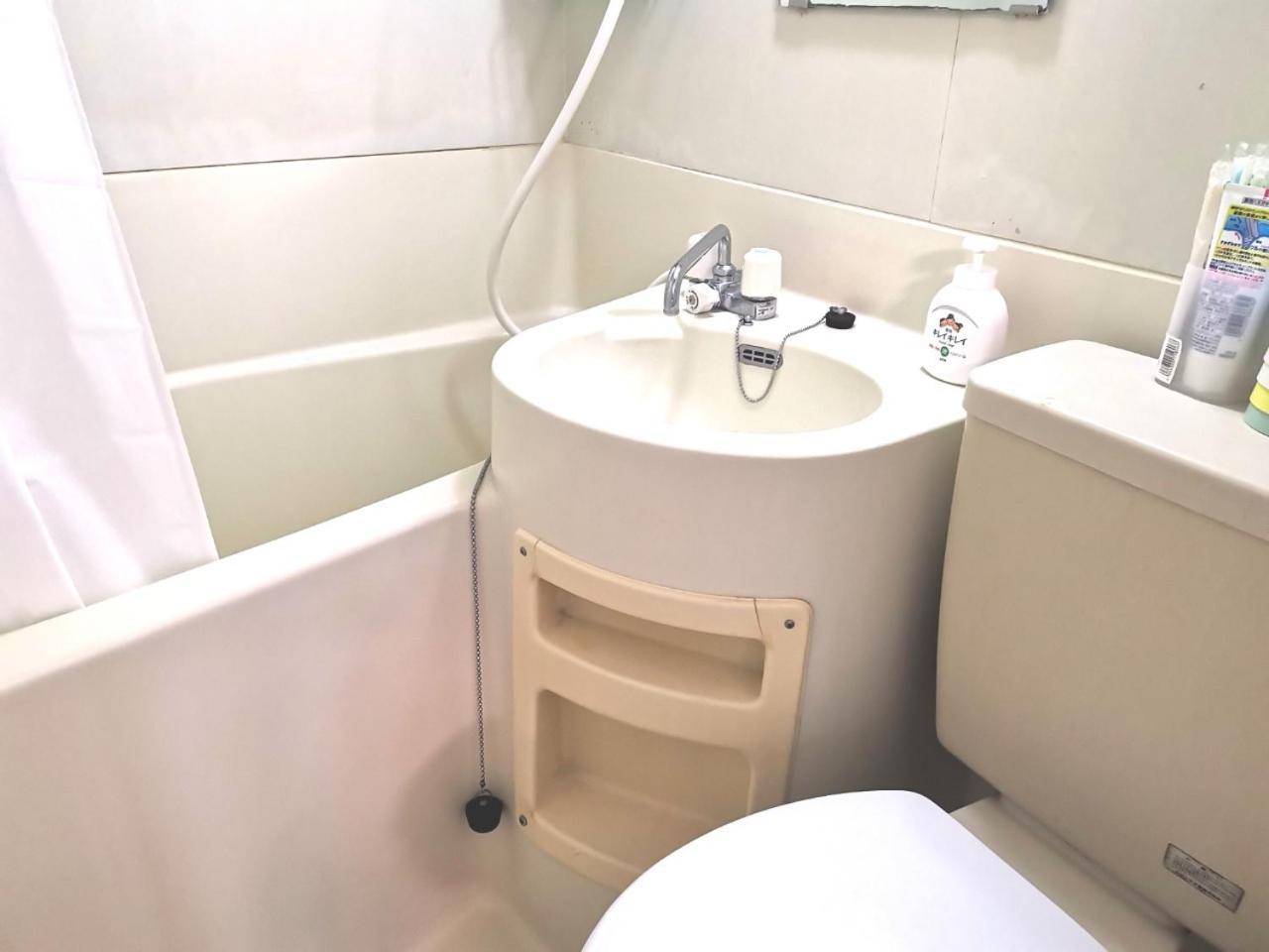 Dp -Self Check In- Will Send Room Number And Password Токіо Екстер'єр фото